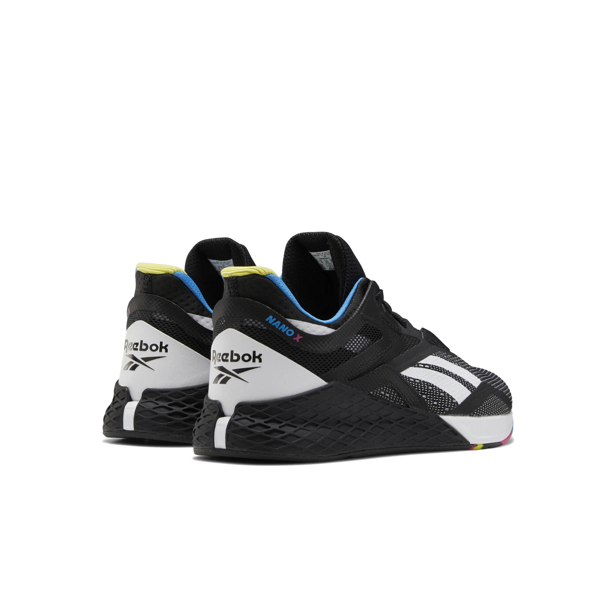 [FW8127] Mens Reebok Nano X