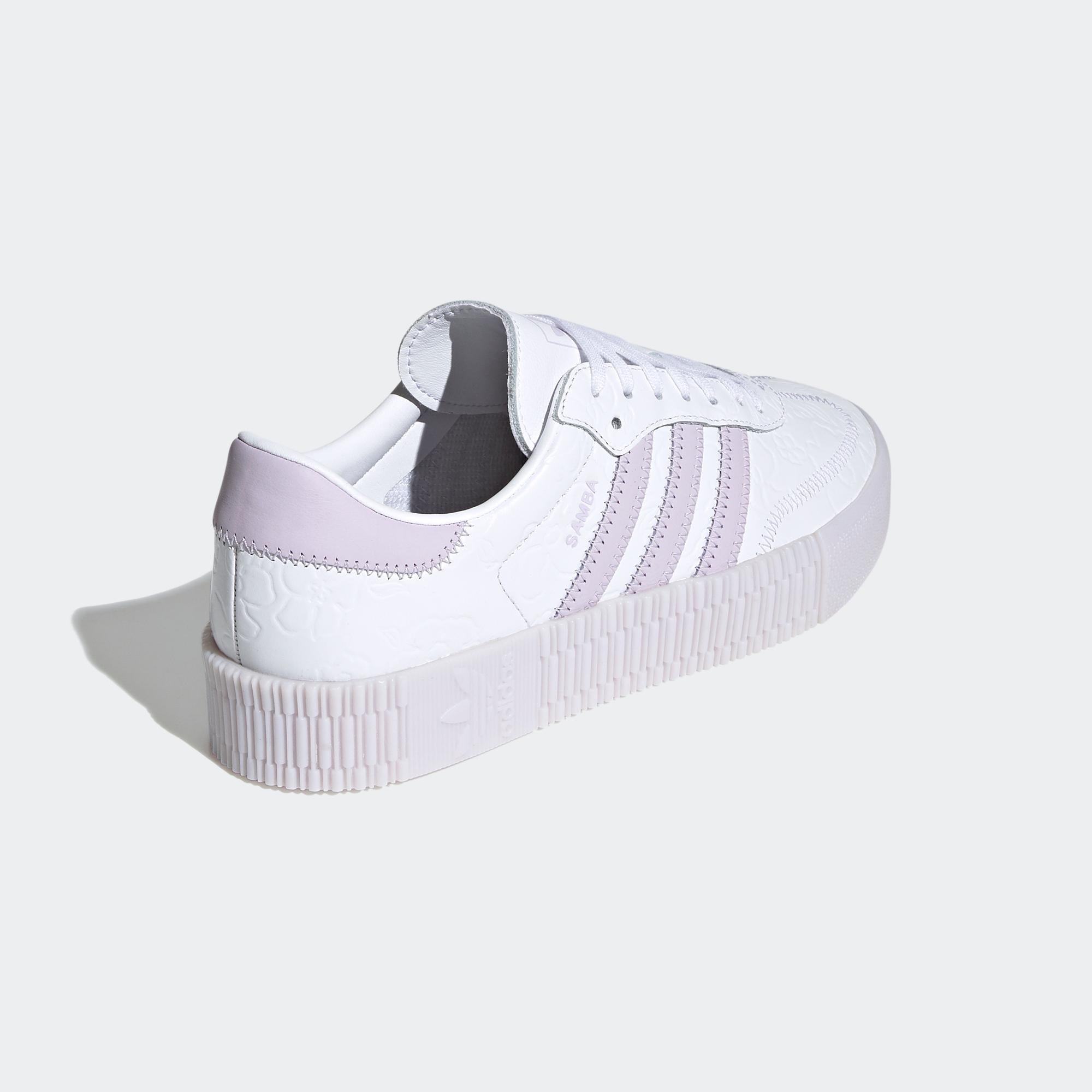 [FV0770] Womens Adidas SAMBAROSE W