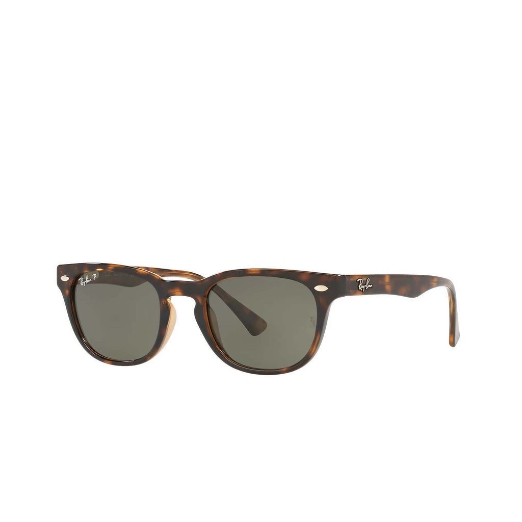 [RB4140-710/58_49] Unisex Ray-Ban Square Wayfayer Polarized Sunglasses