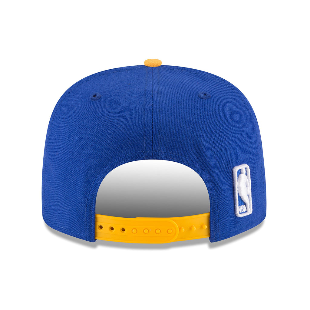 [70354303] Mens New Era NBA 9Fifty Snapback - Golden State Warriors