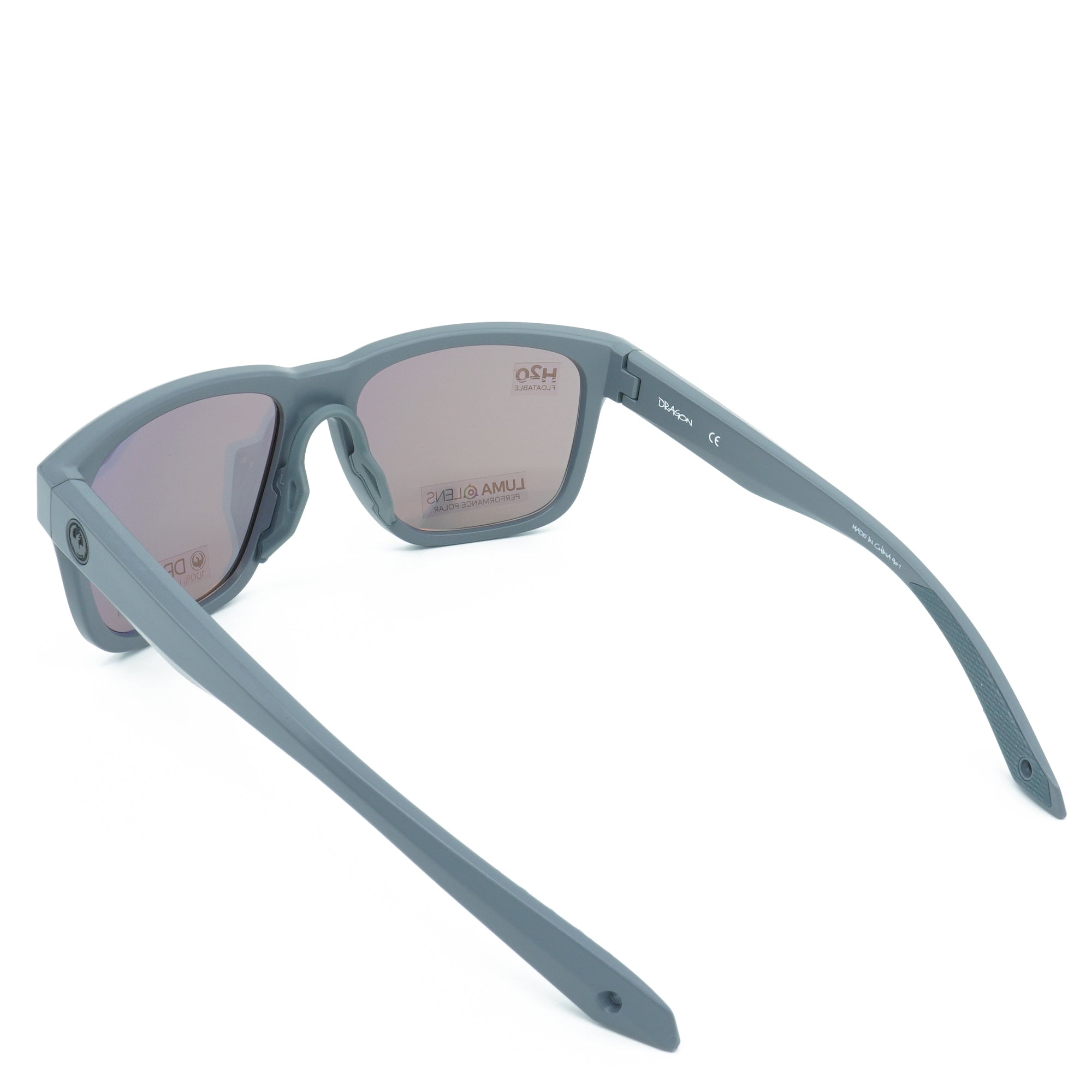 [41090-035] Mens Dragon Alliance MARINER X LL POLAR Polarized Sunglasses