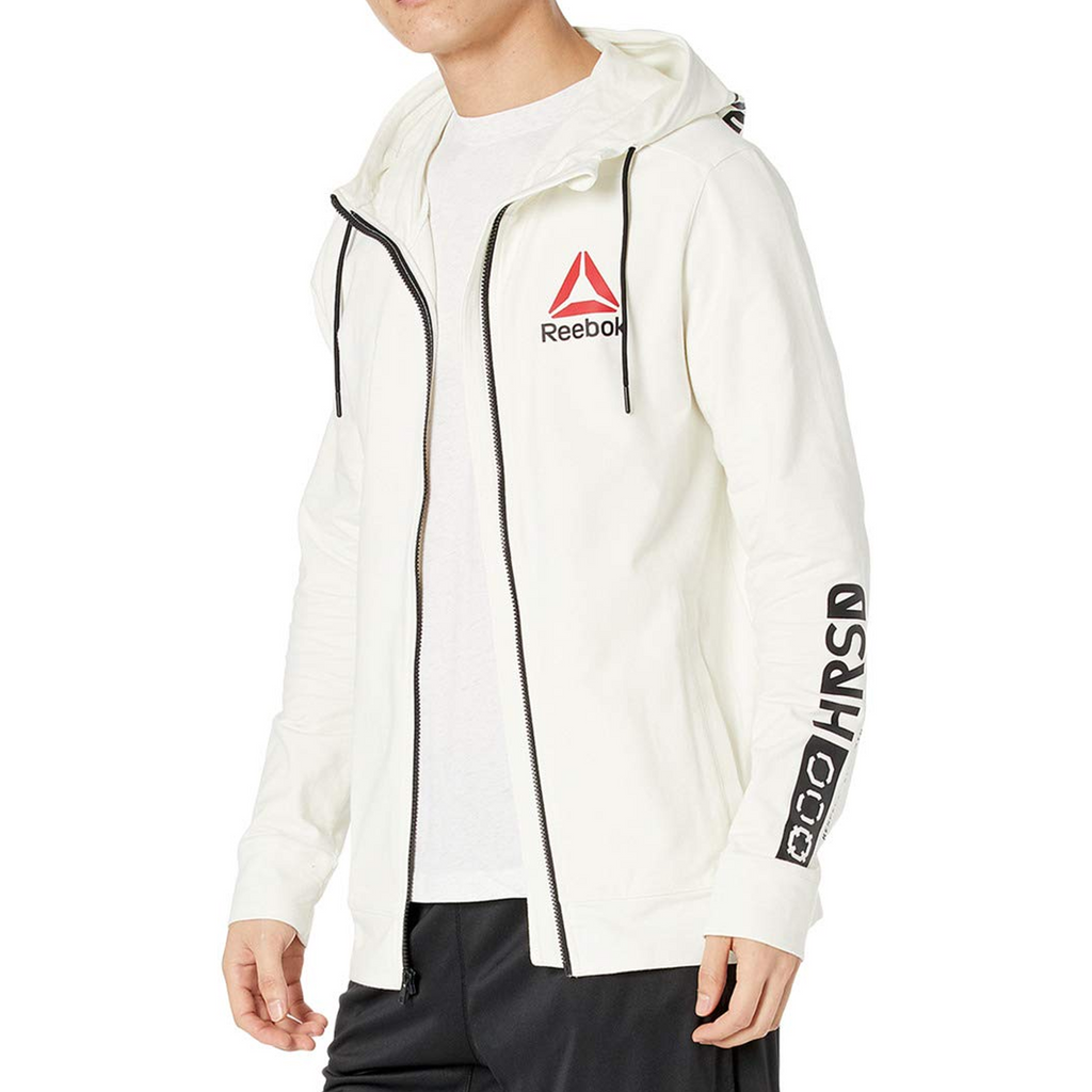 [CD8586] Mens Reebok UFC Fighter Kit Walkout Hoodie