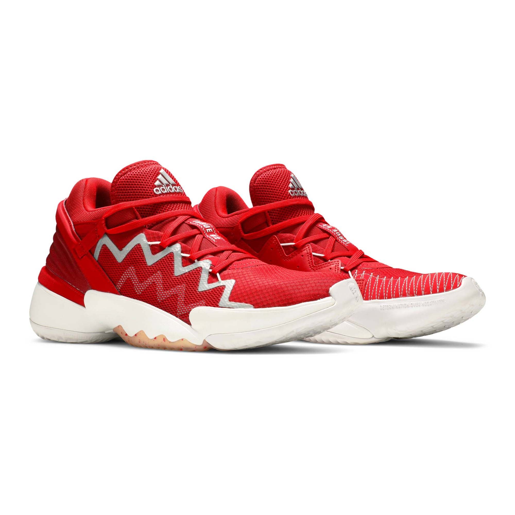 [FW8511] Mens Adidas D.O.N. Issue 2