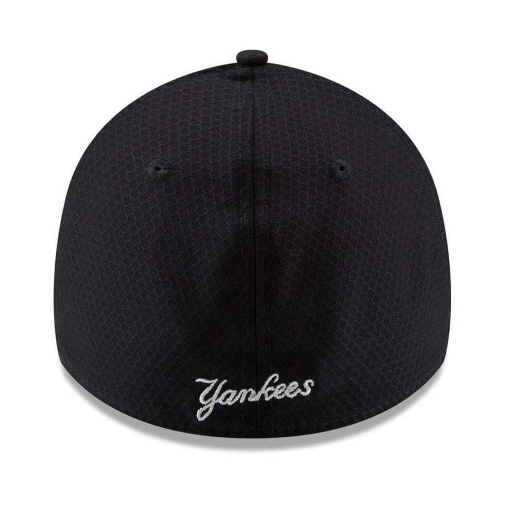 [11554551] Mens New Era MLB 3930 Batting Practice Flexfit - New York Yankees