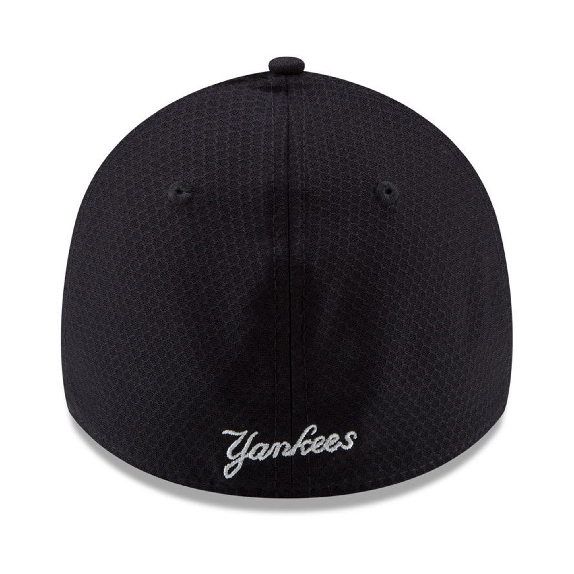 [11554551] Mens New Era MLB 3930 Batting Practice Flexfit - New York Yankees