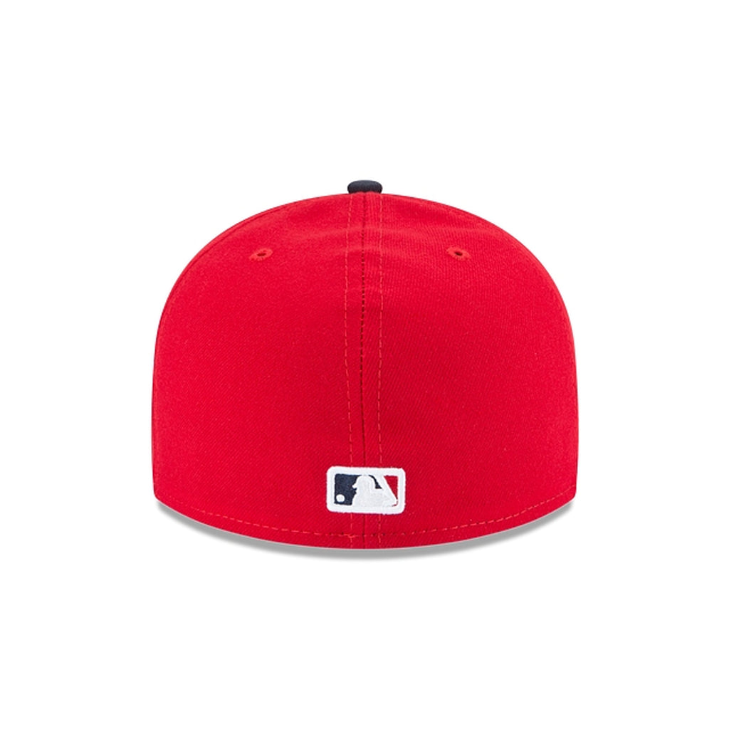 [70308453] Mens New Era MLB Authentic On-Field 59Fifty Fitted - Minnesota Twins