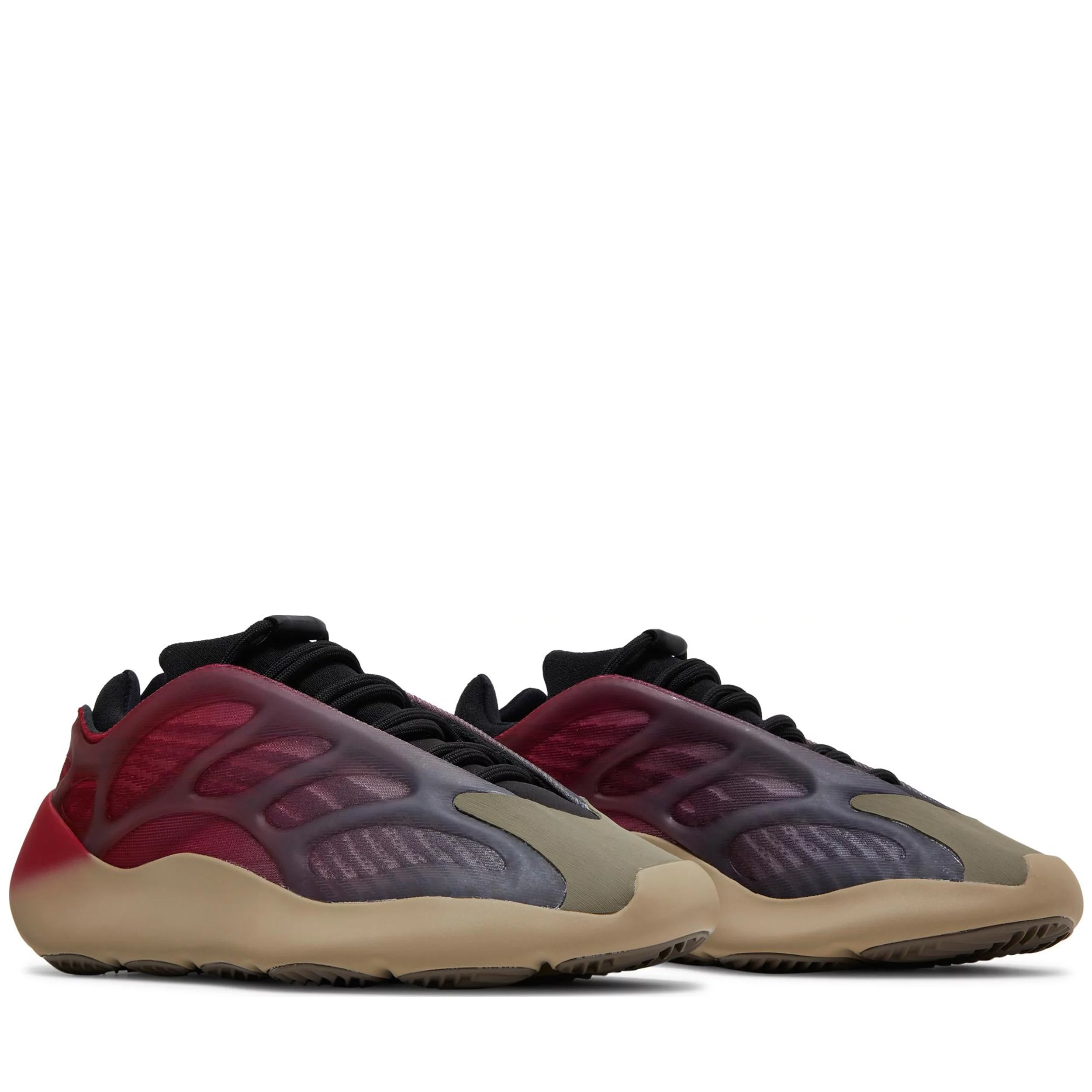 [GW1814] Mens Adidas Yeezy 700 V3 'Fade Carbon'