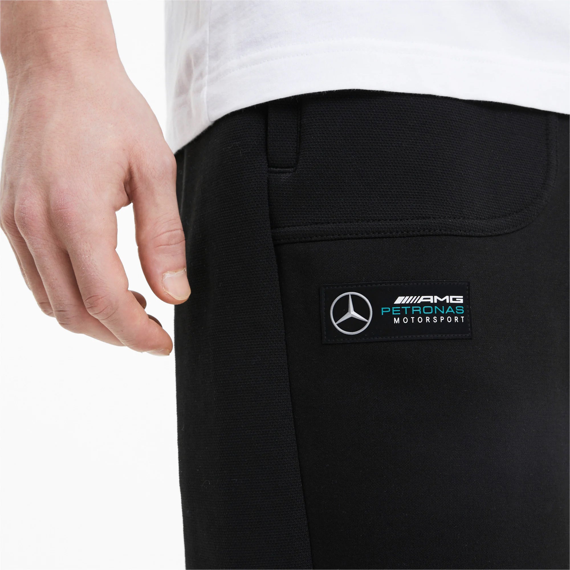 [598328-01] Mens Puma MAPM SWEAT SHORTS