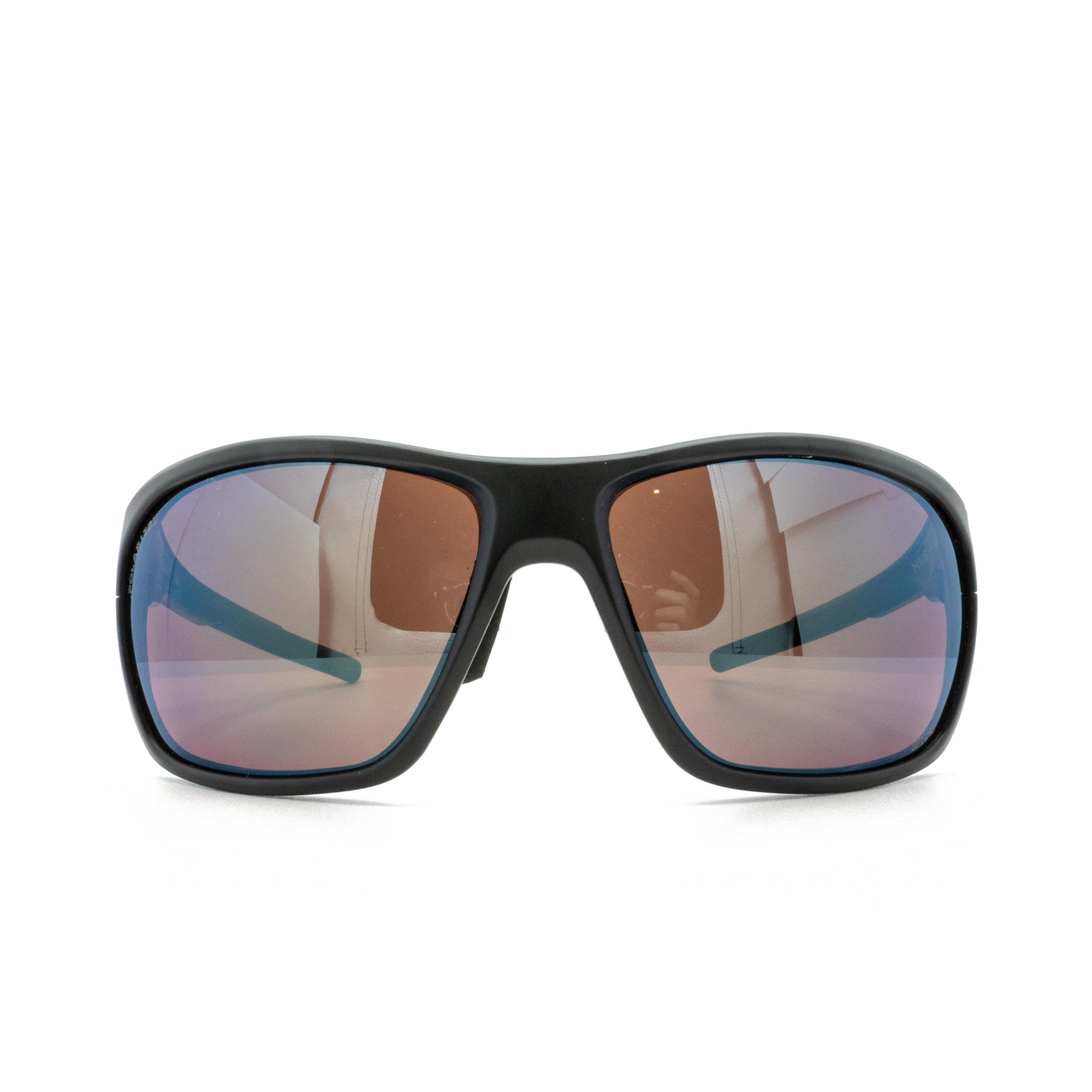 [8650130-010137] Mens Under Armour No Limits Polarized Sunglasses