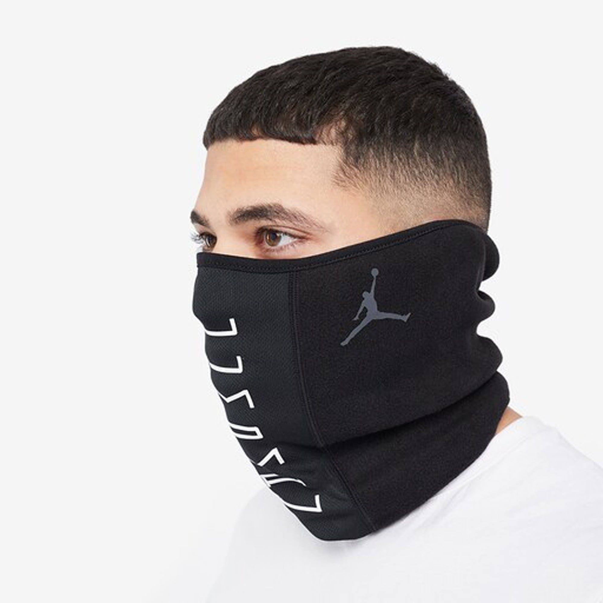 [J.100.0769.010] Mens Air Jordan Neckwarmer HBR