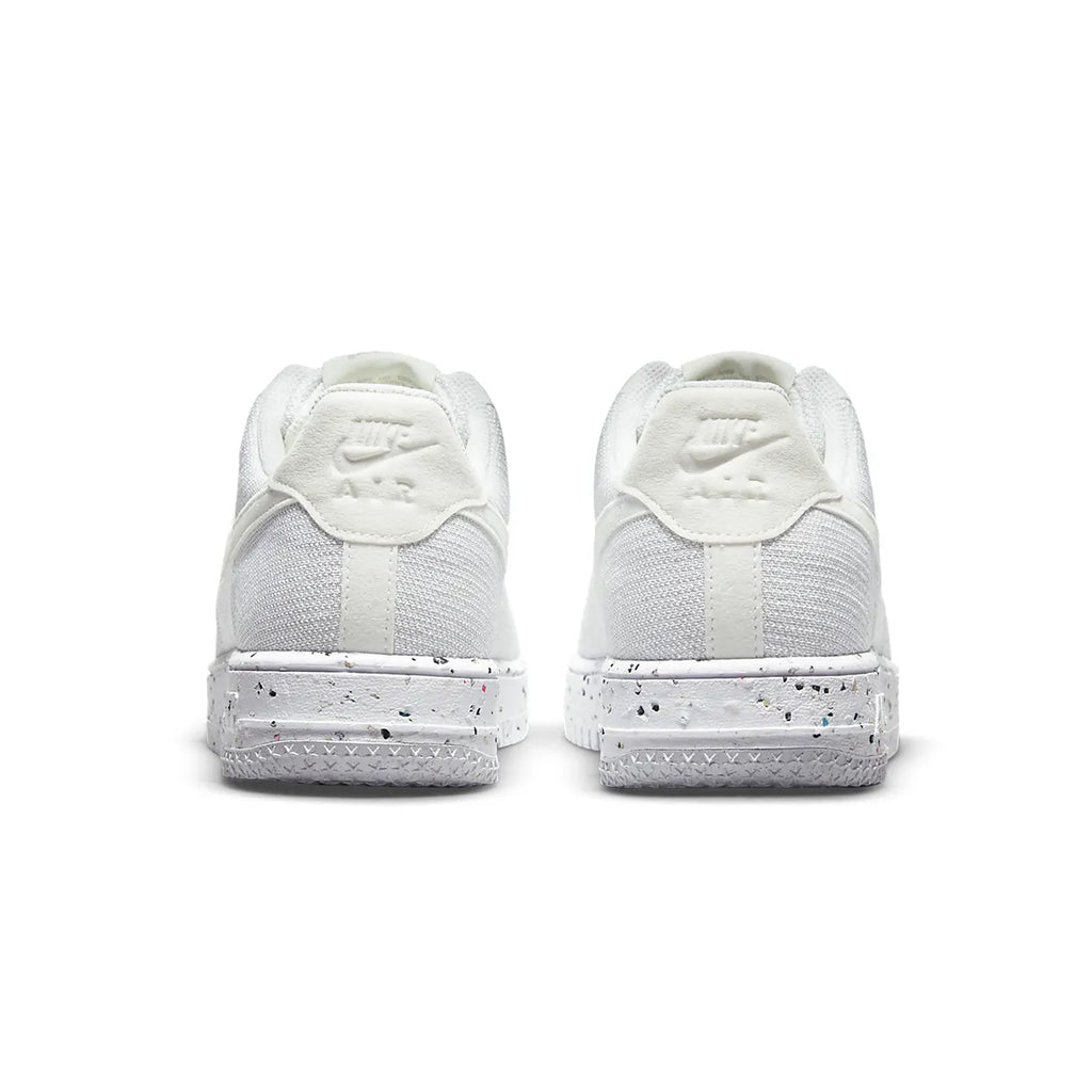 [DC4831-100] Mens Nike Air Force 1 Crater Flyknit