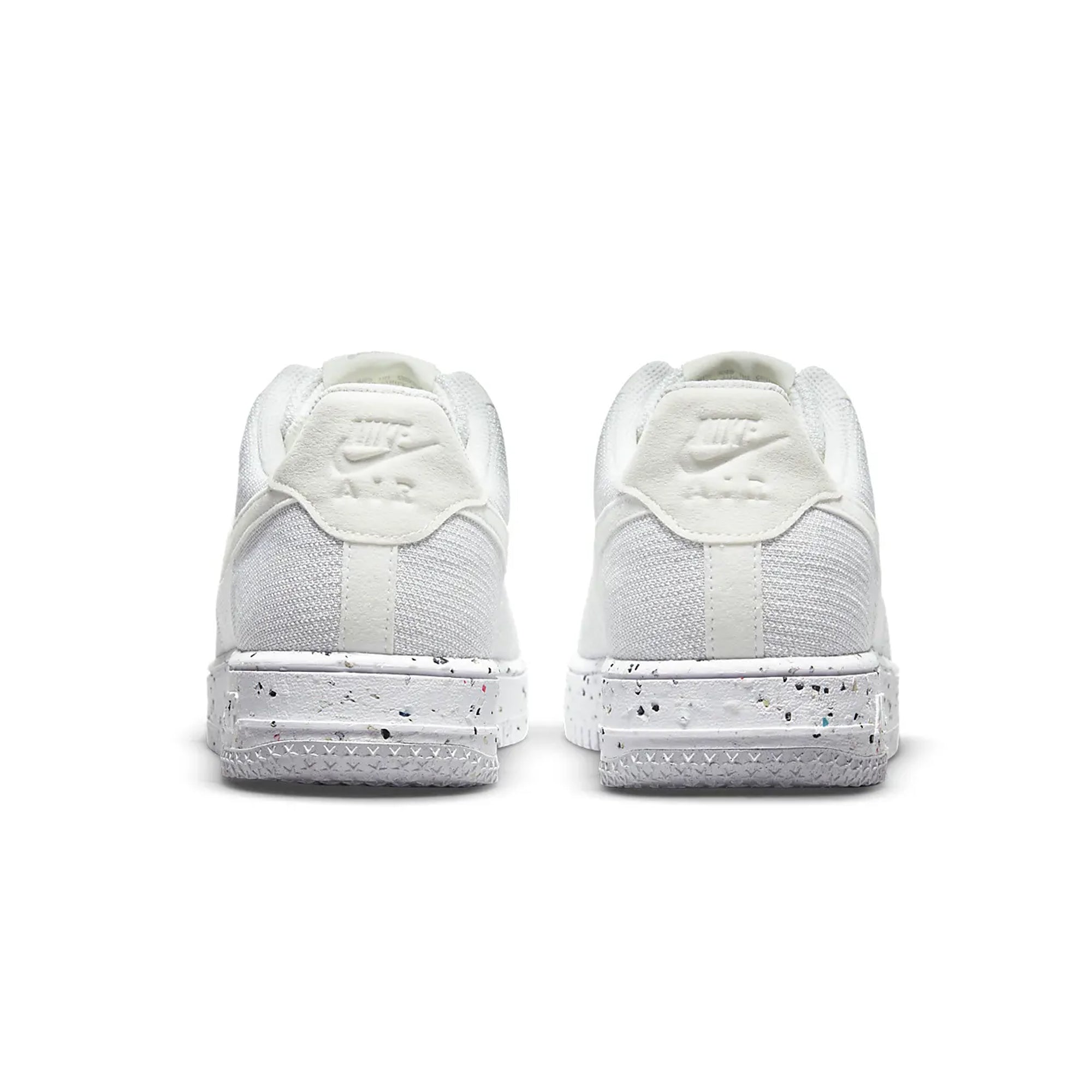 [DC4831-100] Mens Nike Air Force 1 Crater Flyknit