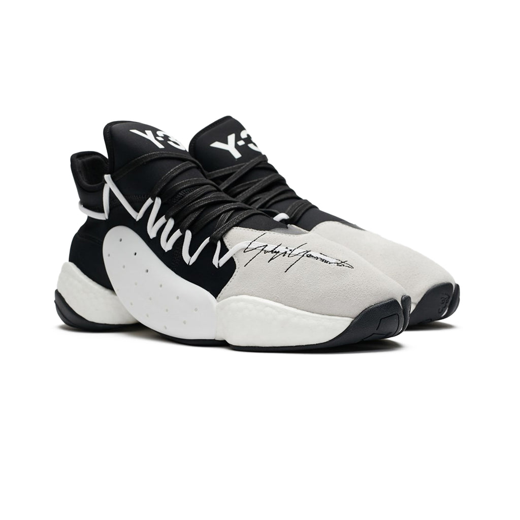 [BC0337] Mens Adidas Y-3 BYW BBALL
