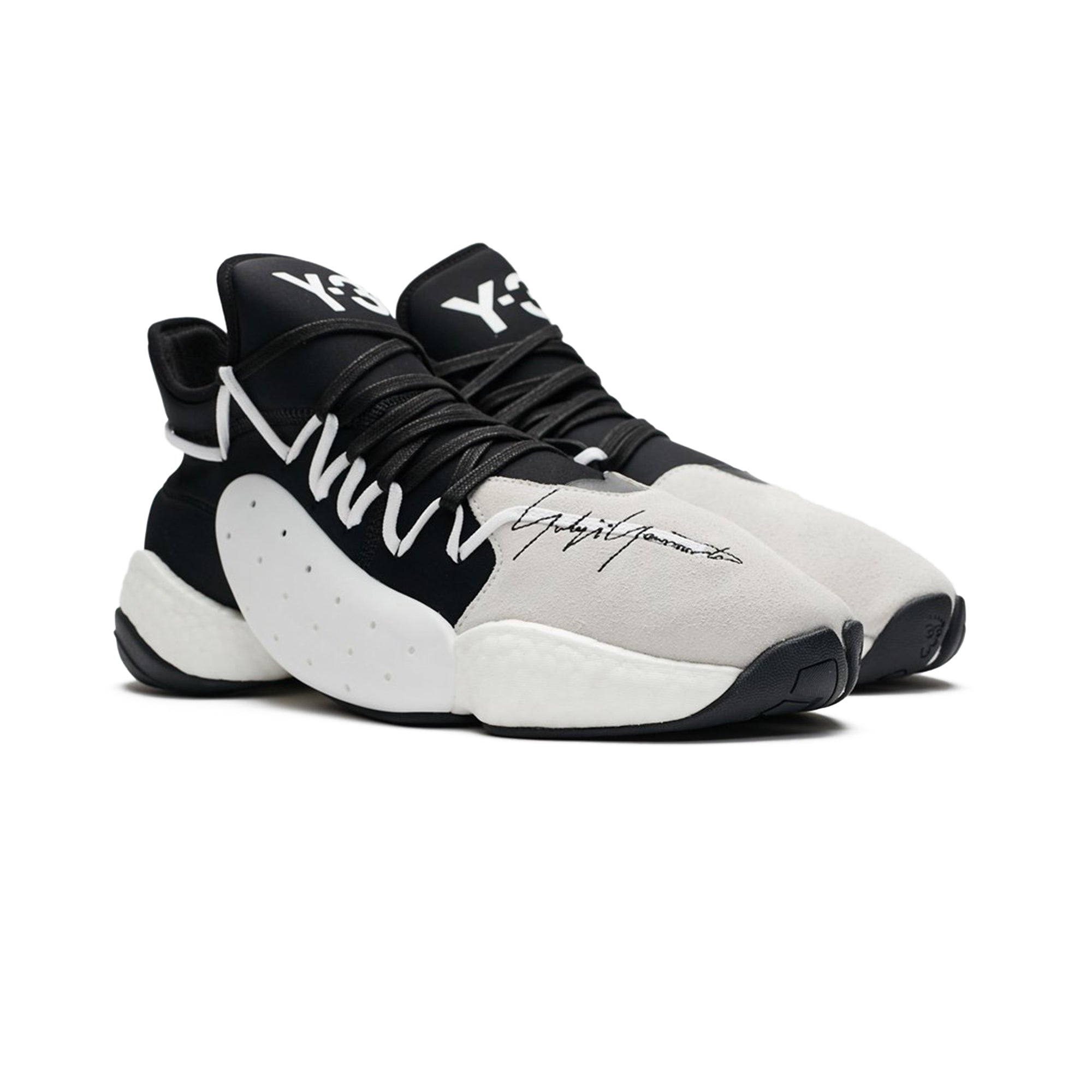 [BC0337] Mens Adidas Y-3 BYW BBALL