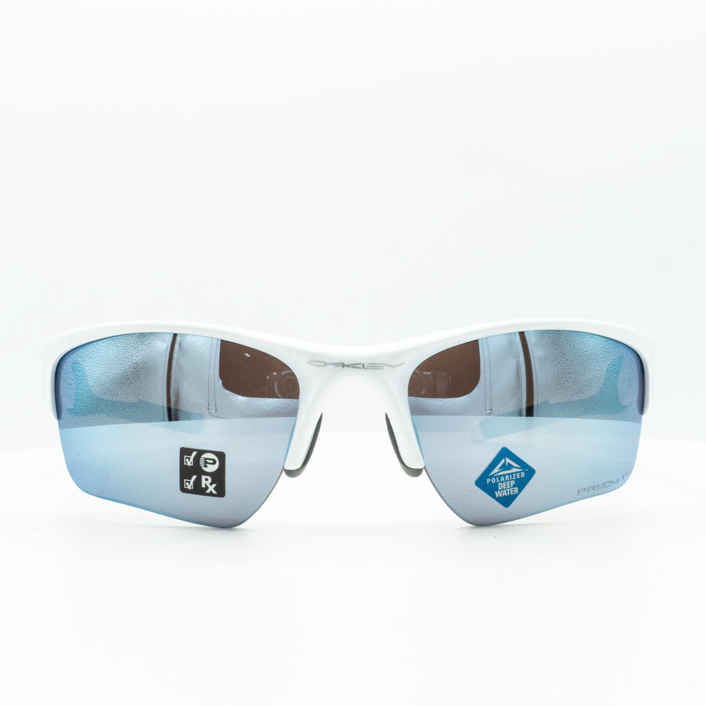 [OO9154-58] Mens Oakley Half Jacket 2.0 XL Polarized Sunglasses