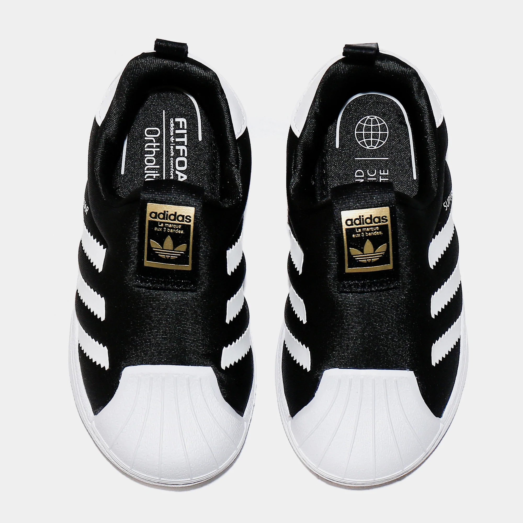 [S82711] Infants Adidas SUPERSTAR 360