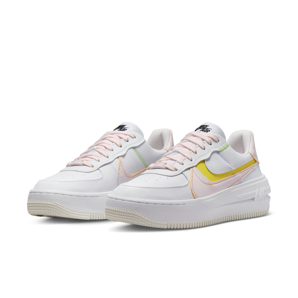 [FJ0737-100] Womens Nike Air Force 1 PLT.AF.ORM (W)