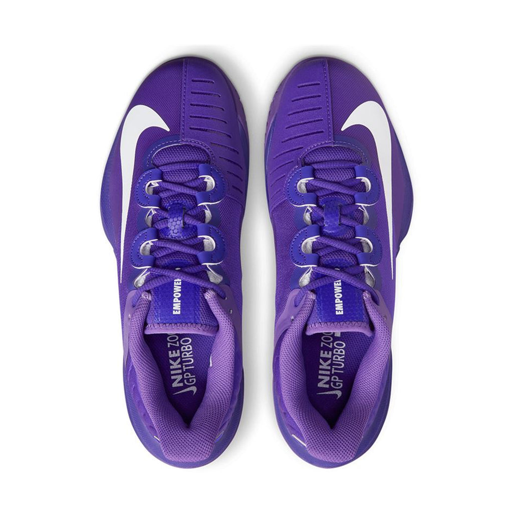 [DC9164-524] Womens Nike Zoom GP Turbo HC Osaka