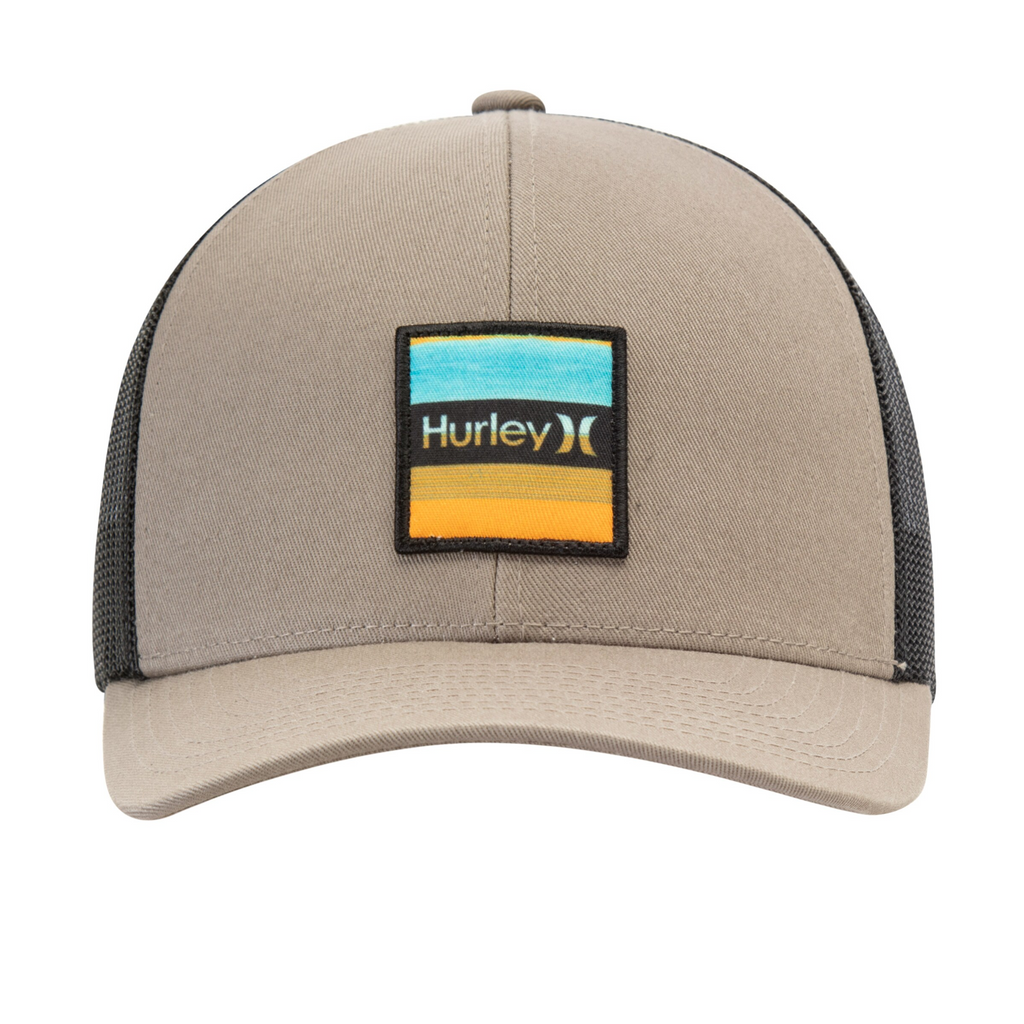 [AT7652-235] Mens Hurley Overspray Hat