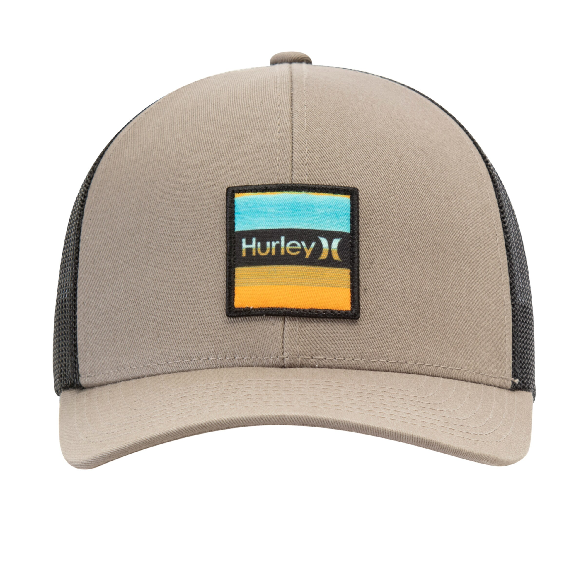 [AT7652-235] Mens Hurley Overspray Hat