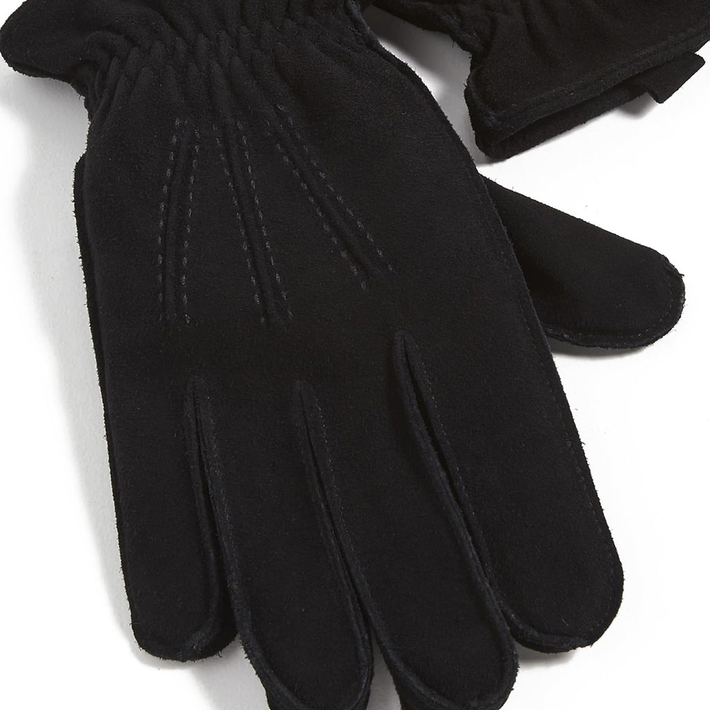 [PG0106-001] Mens Polo Ralph Lauren WATER REPELLENT DEER SUEDE GLOVES