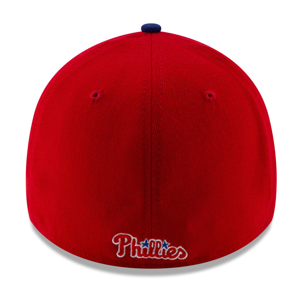 [11997840] Mens New Era MLB Team Classic 3930 Flex - Philadelphia Phillies