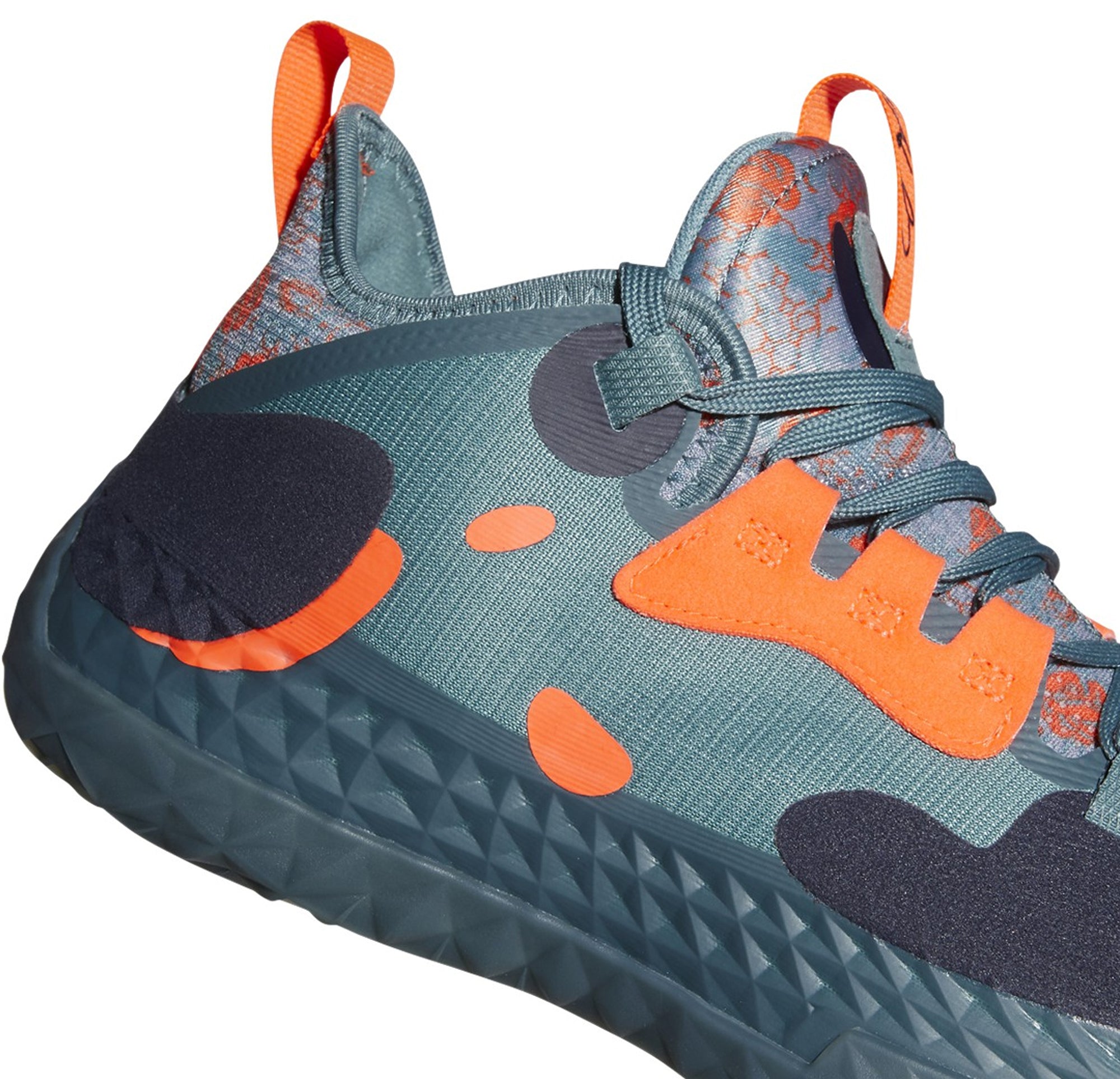 [FZ1082] Mens Adidas Harden Vol. 5 Futurenatural