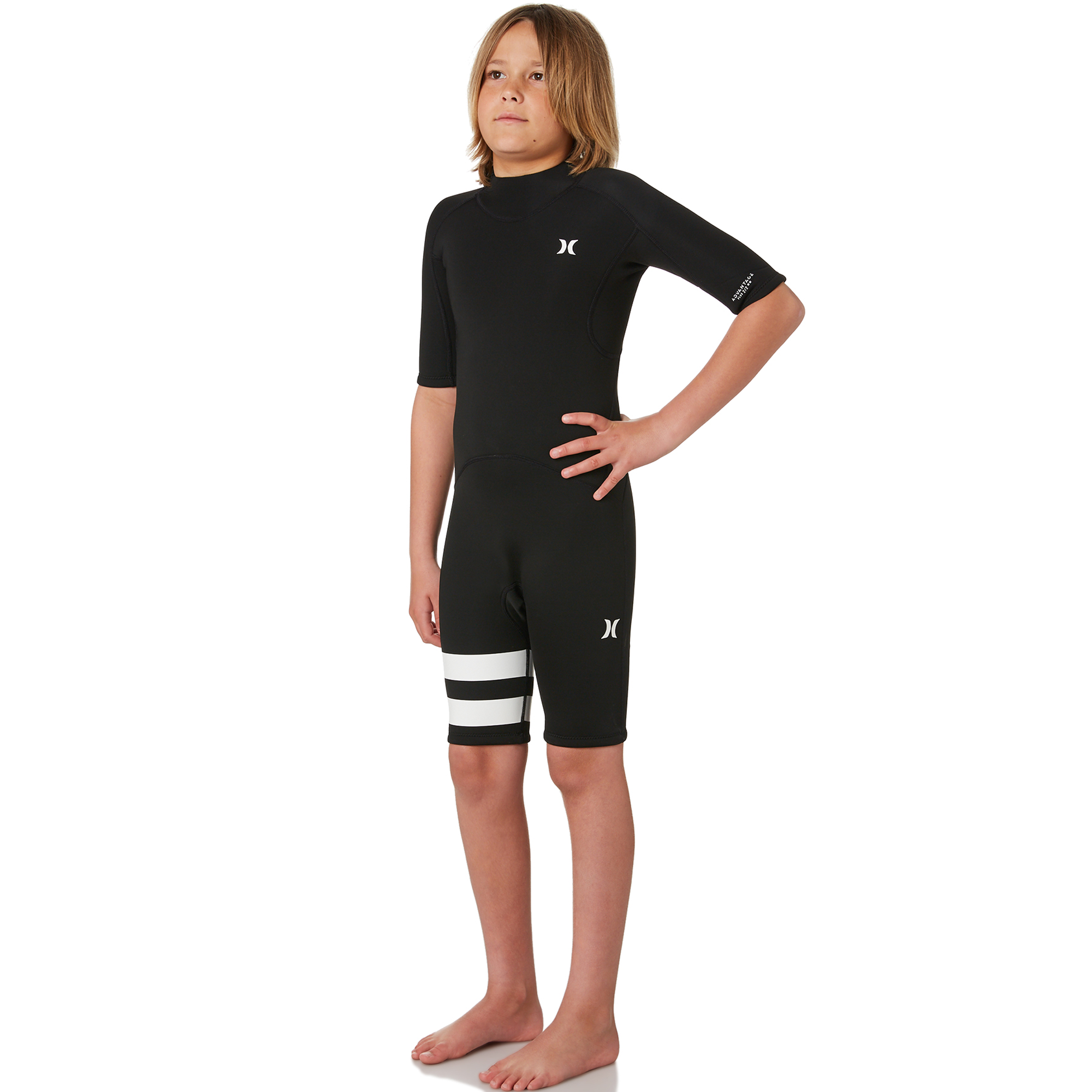 [AV0789-010] Youth Hurley Advantage Plus 2/2 Spring Suit