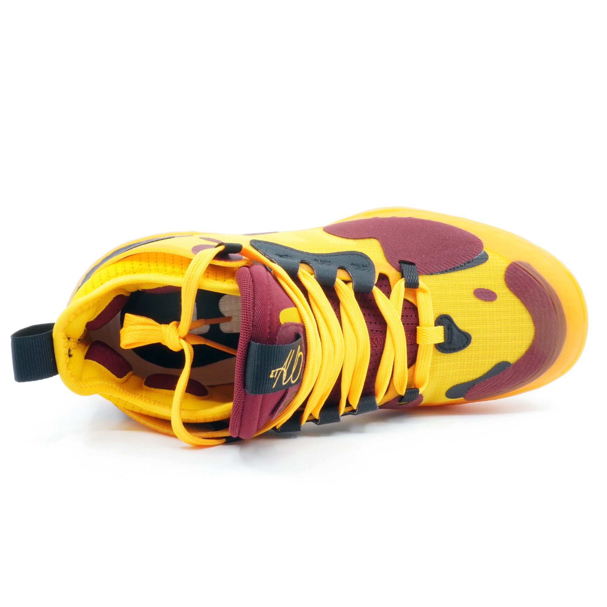 [G55720] Mens Adidas Harden Vol. 5 Futurenatural "ASU"