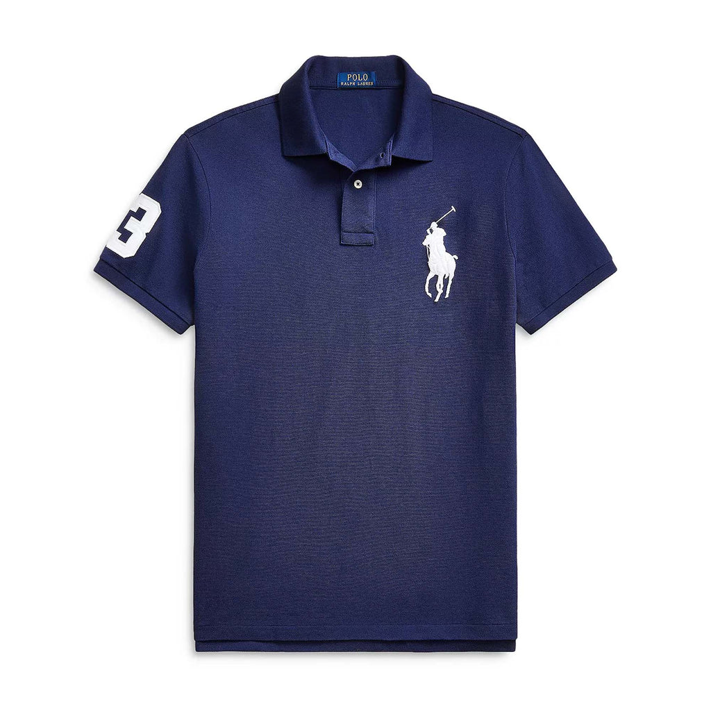 [710705703004] Polo Ralph Lauren Mens Classic Classic Fit Polo - Big Pony
