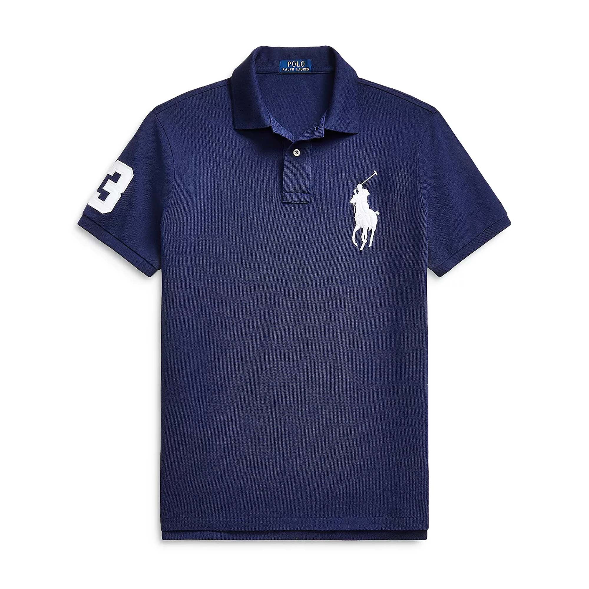 [710705703004] Polo Ralph Lauren Mens Classic Classic Fit Polo - Big Pony