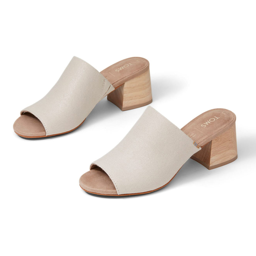 [10015469] Womens Toms Grace Mule