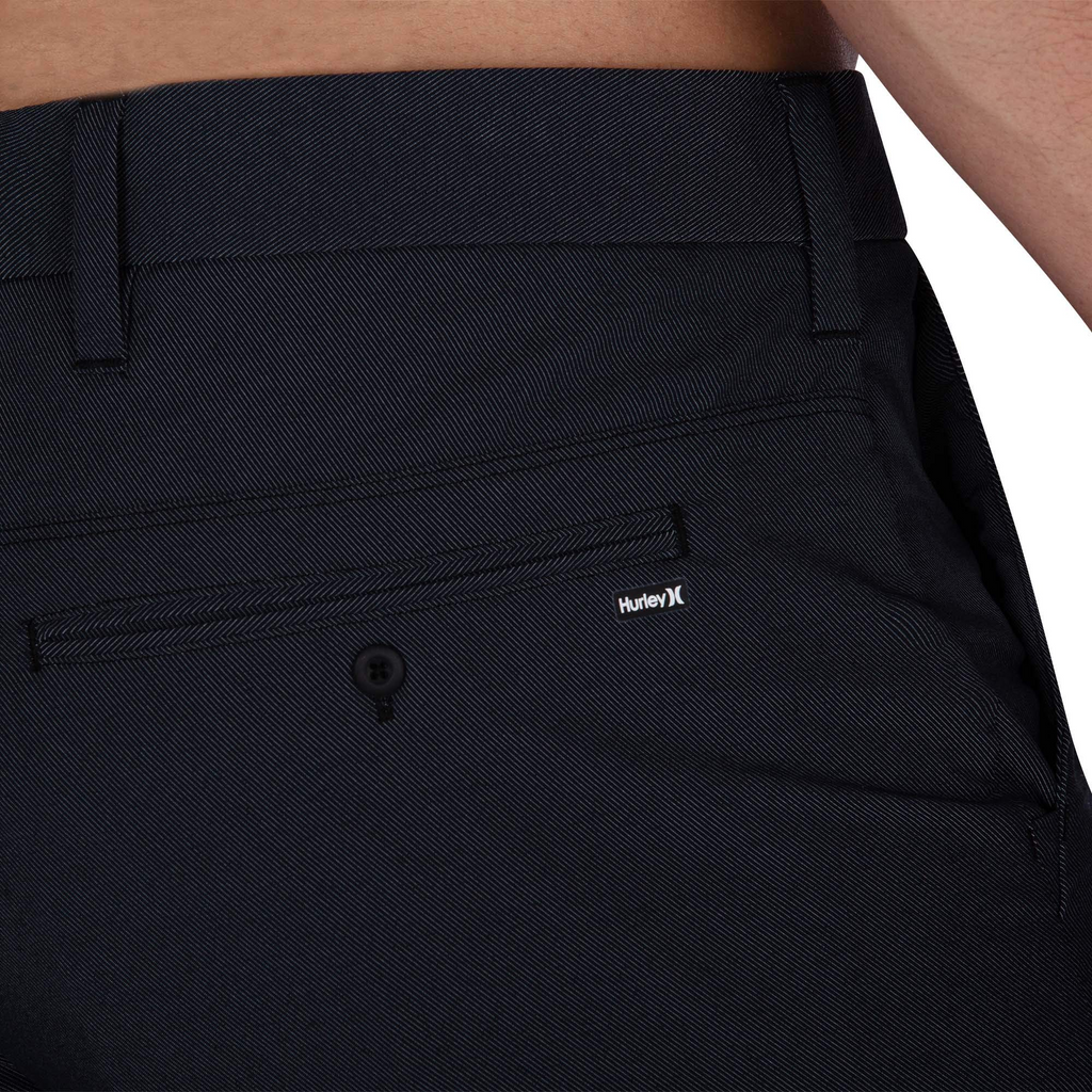 [895076-010] Mens Hurley DriFIT Chino Short 19"