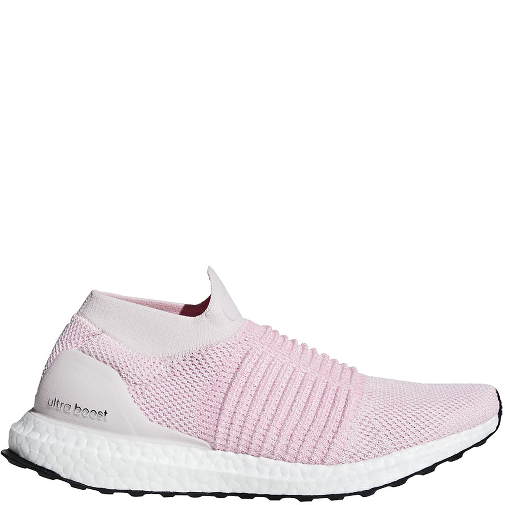 [B75856] Womens Adidas UltraBOOST LACELESS W