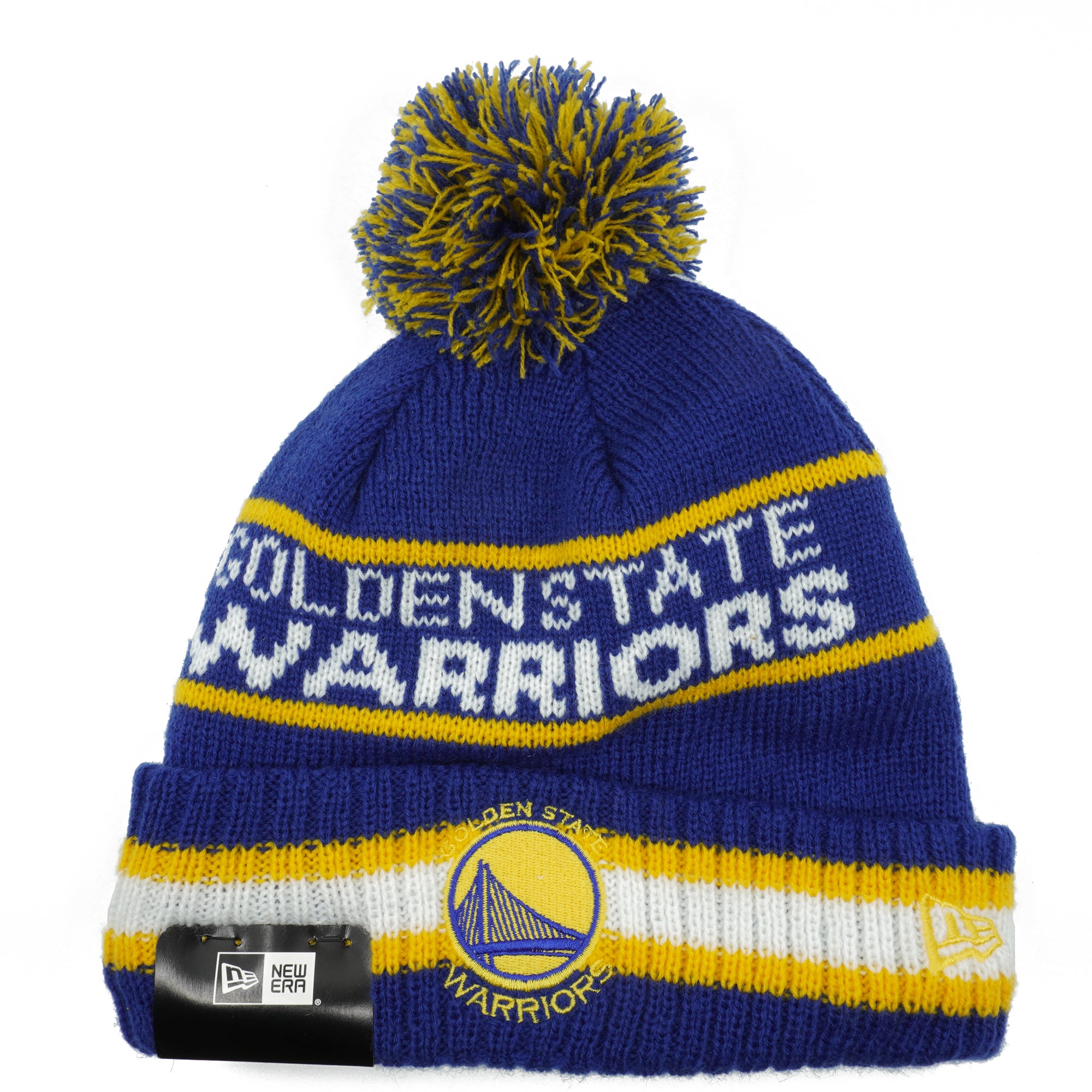[80366158] Mens New Era NBA Golden State Warriors Vintage Select