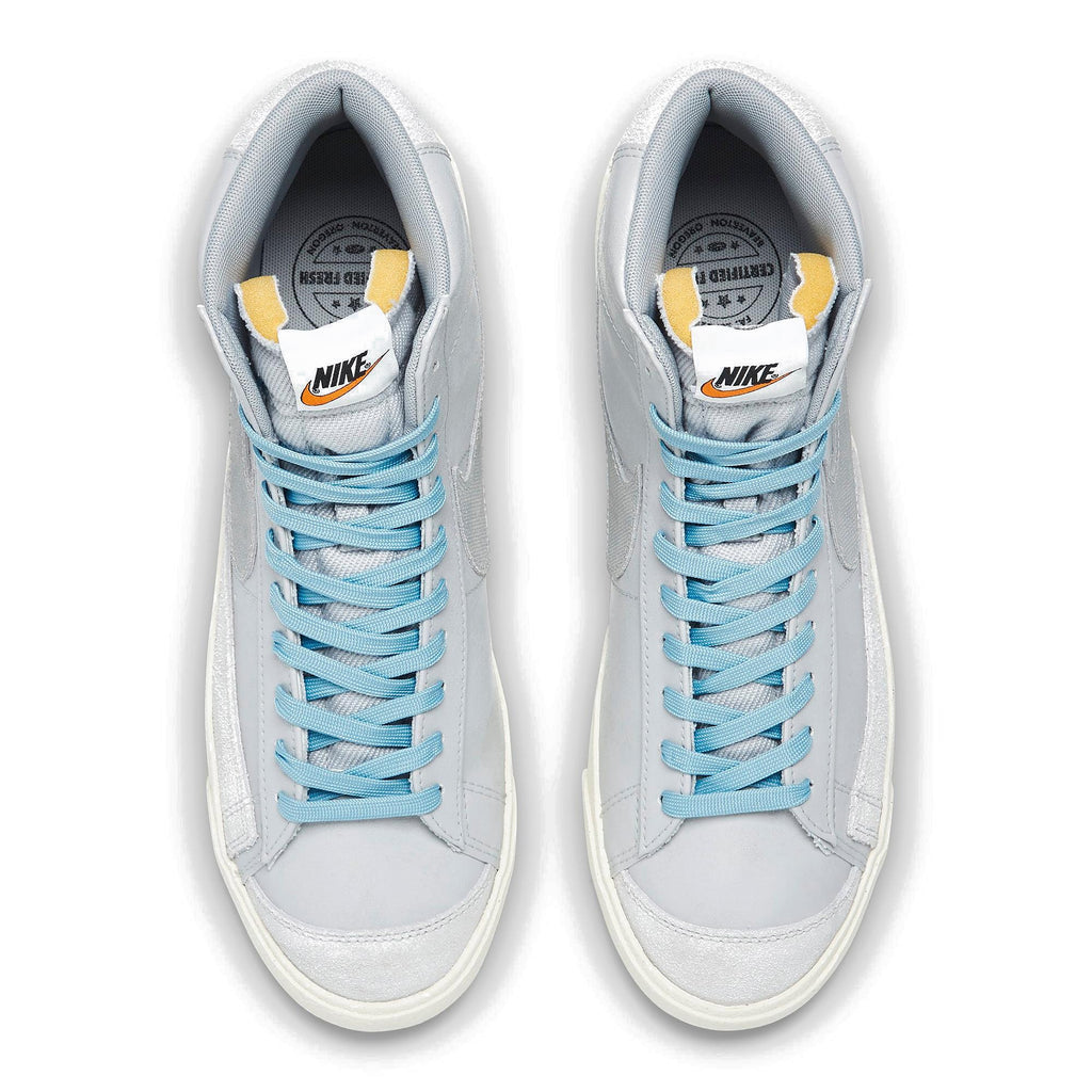 [DO9787-001] Mens Nike Blazer Mid '77 PRM 'Certified Fresh Grey Fog'