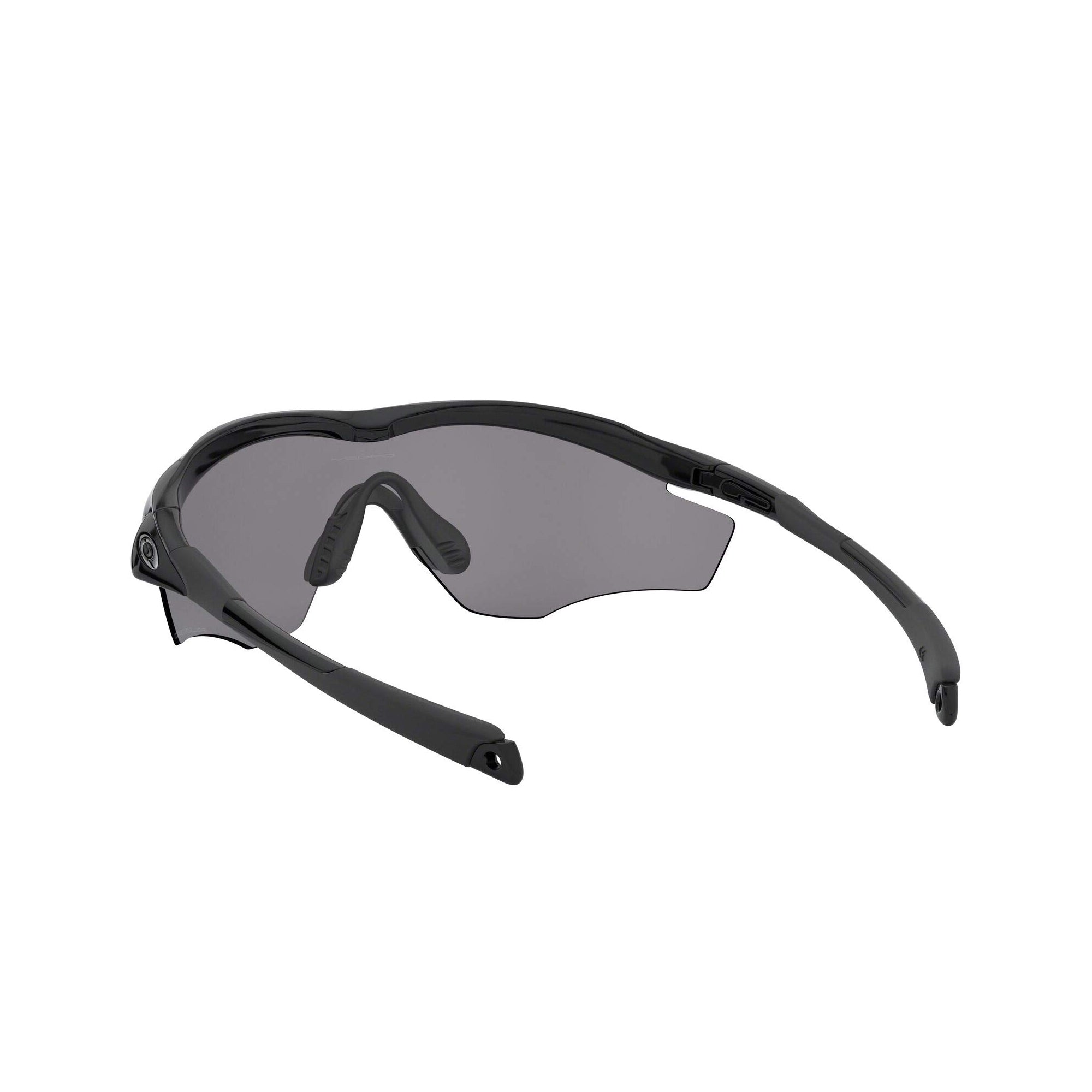 [OO9343-09] Mens Oakley M2 Frame XL Polarized Sunglasses