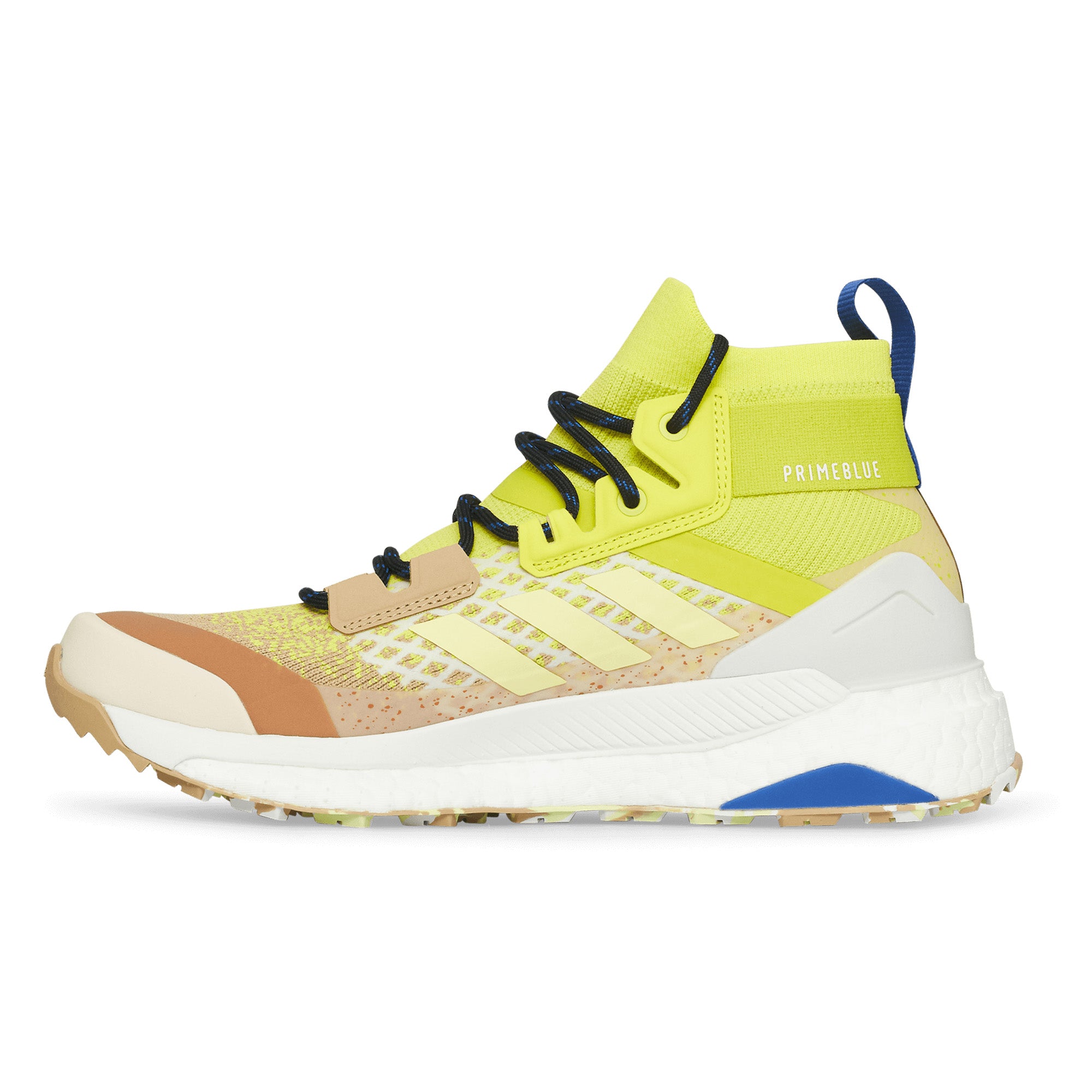 [FZ3627] Mens Adidas TERREX FREE HIKER PRIMEBLUE