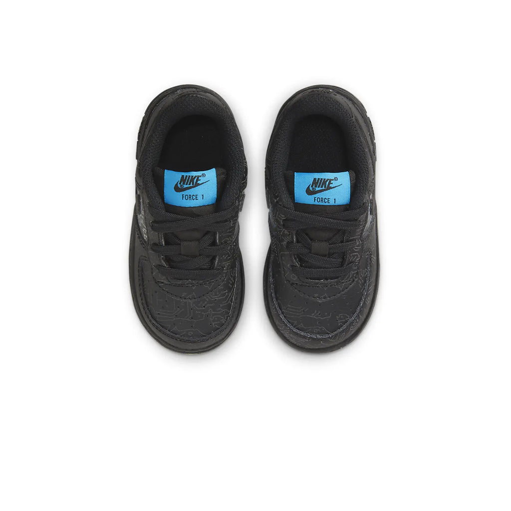[DN1436-001] Toddlers Nike Force 1 (TD)