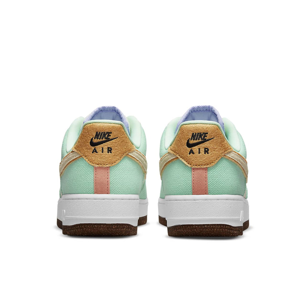 [CZ0268-300] Womens Nike Air Force 1 Low (W) "Pineapple"