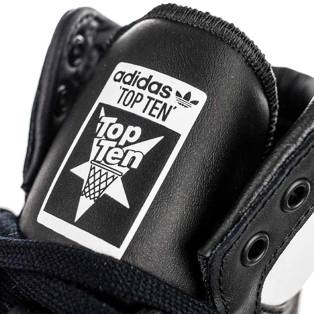 [B34429] Mens Adidas Top Ten Hi