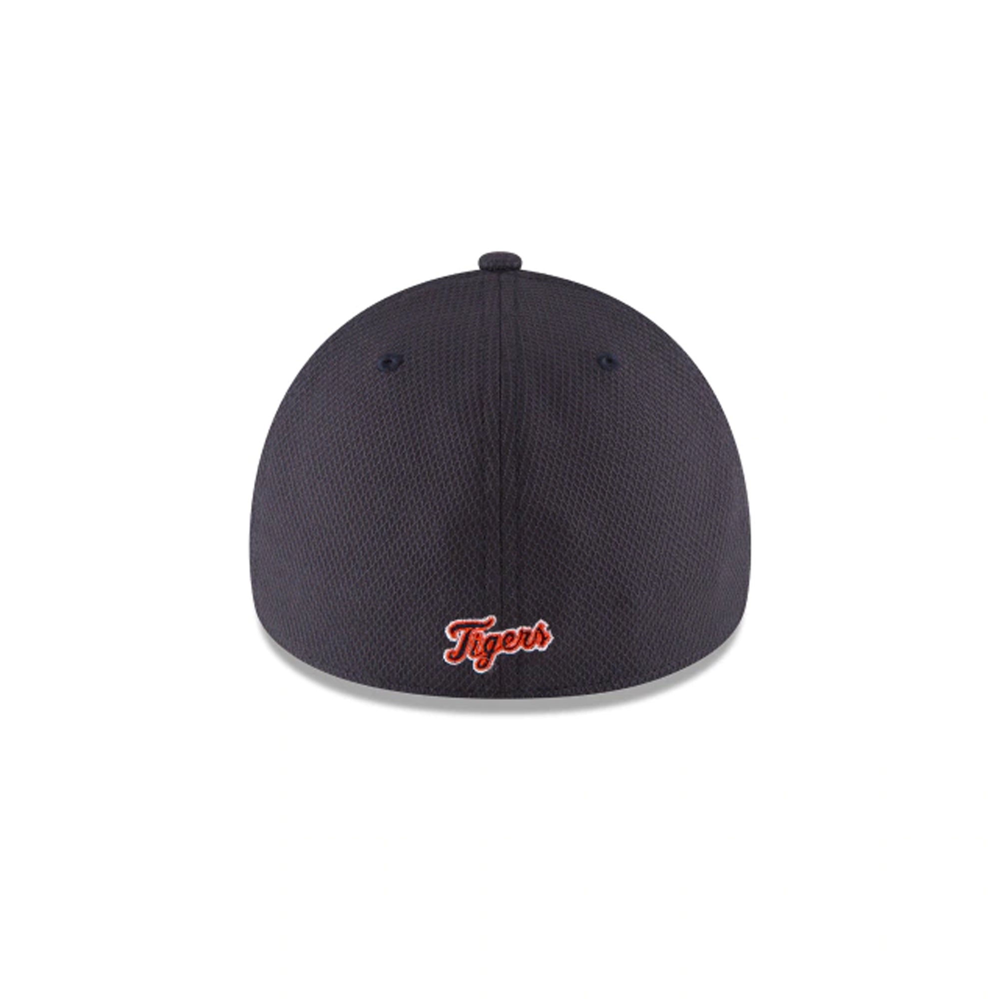 [11403324] Mens New Era MLB Diamond Era 39Thirty Stretch Fit - Detroit Tigers