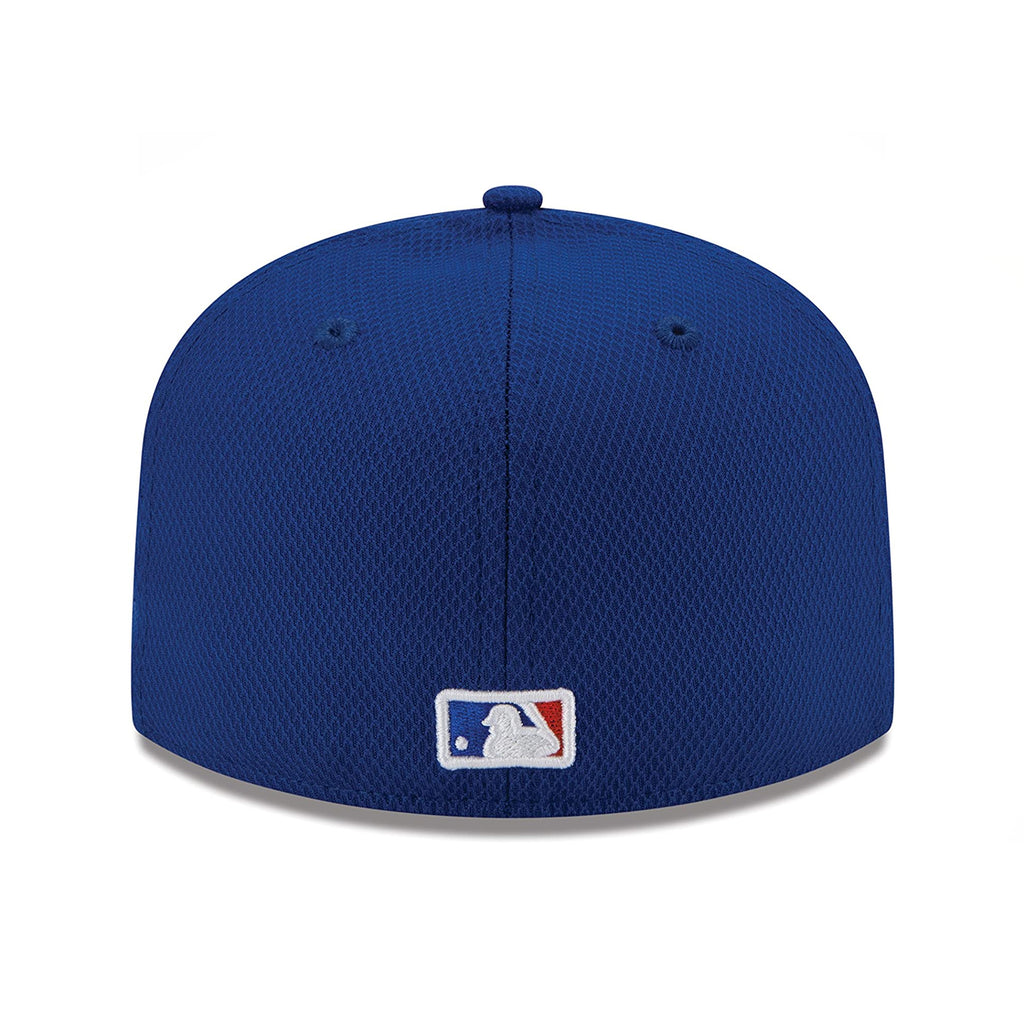 [11105012] Mens New Era MLB Diamond Era 59Fifty Fitted - New York Mets