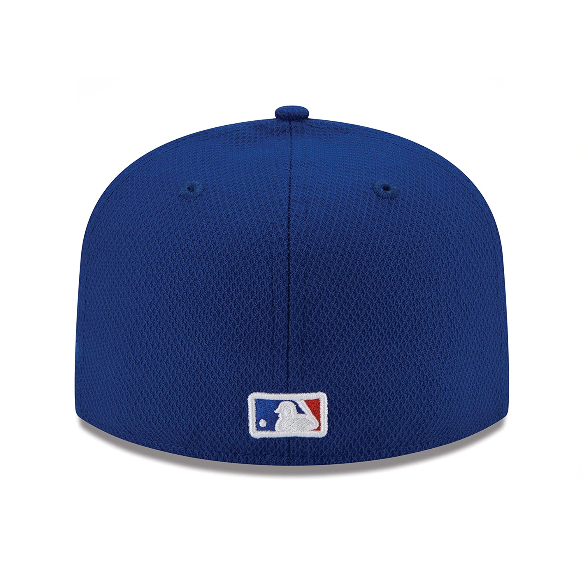[11105012] Mens New Era MLB Diamond Era 59Fifty Fitted - New York Mets