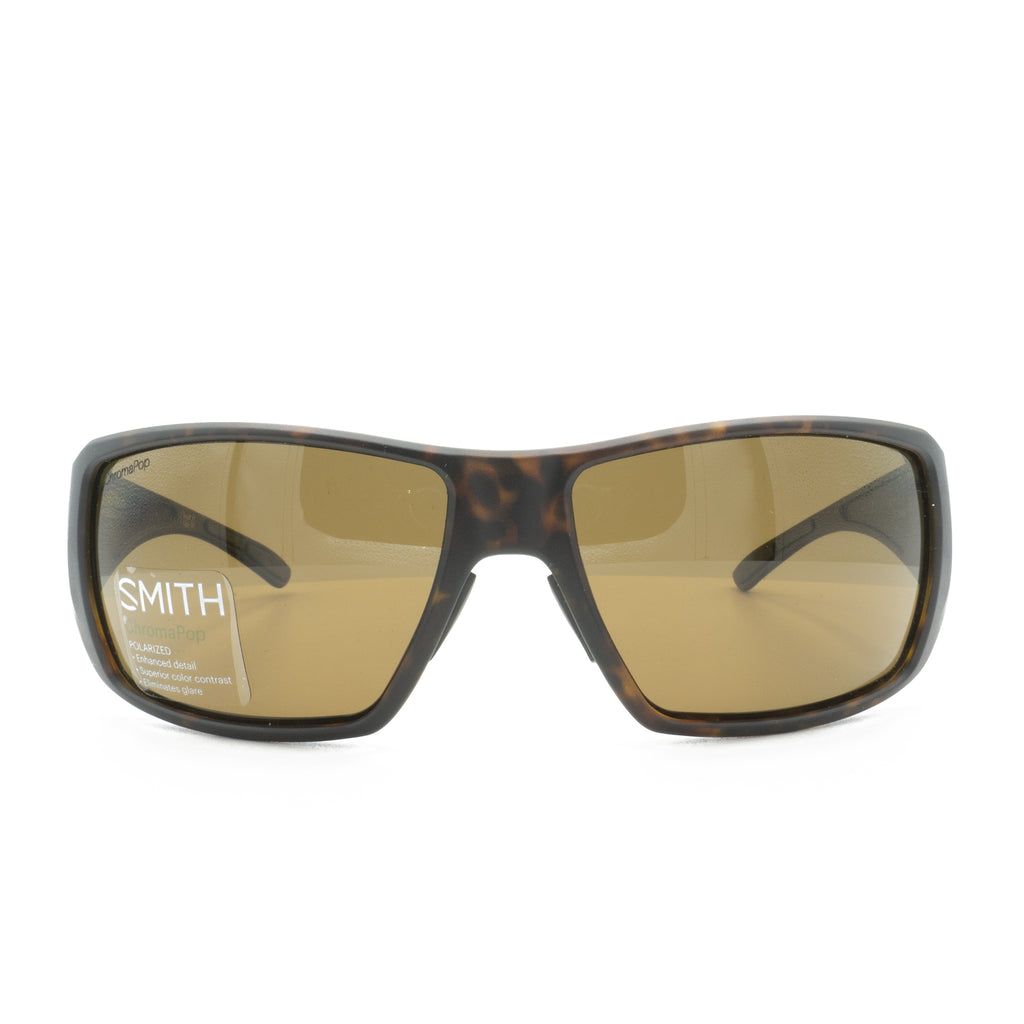 [230400HGC62L5] Mens Smith Optics Guides Choice Polarized Sunglasses
