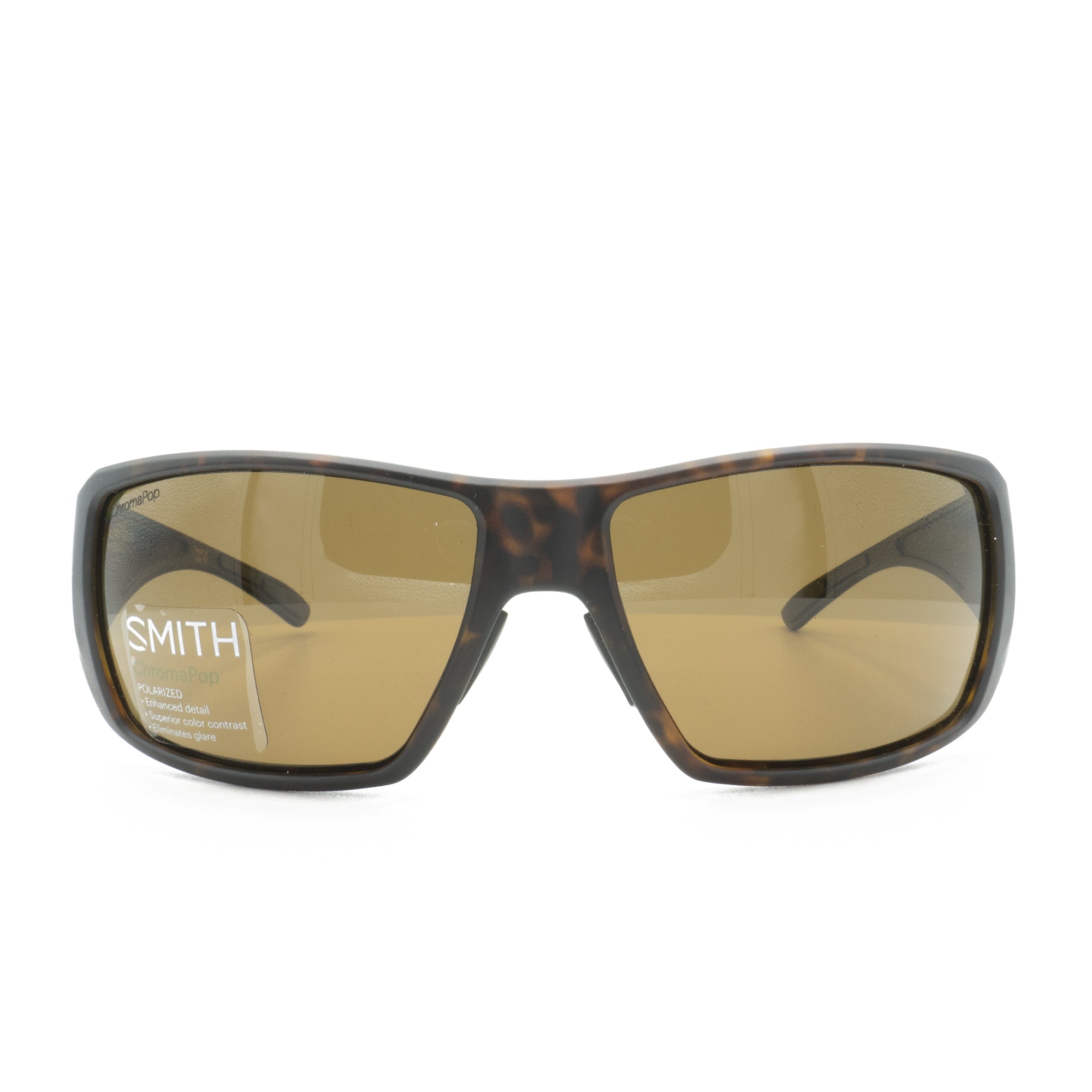 [230400HGC62L5] Mens Smith Optics Guides Choice Polarized Sunglasses
