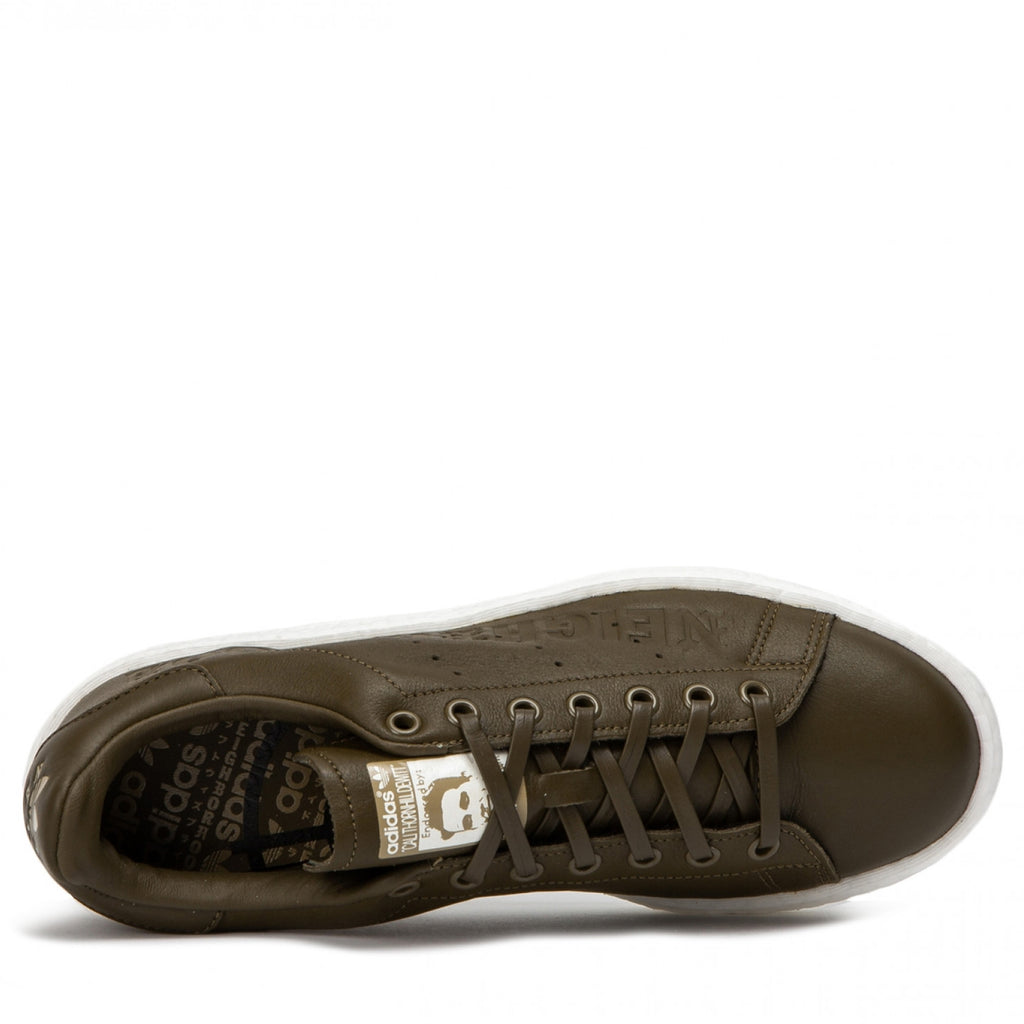 [B37342] Mens Adidas STAN SMITH BOOST NBHD