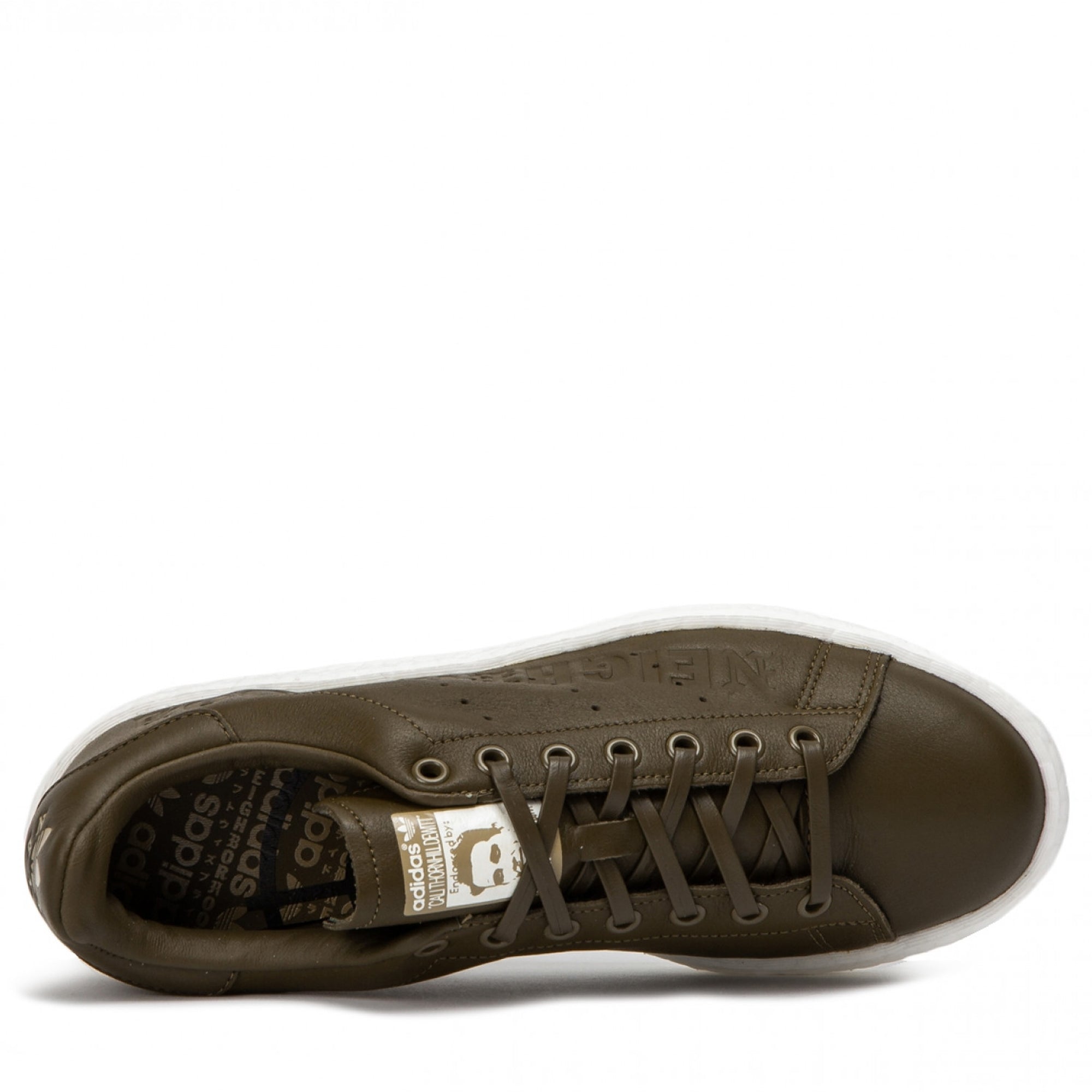 [B37342] Mens Adidas STAN SMITH BOOST NBHD