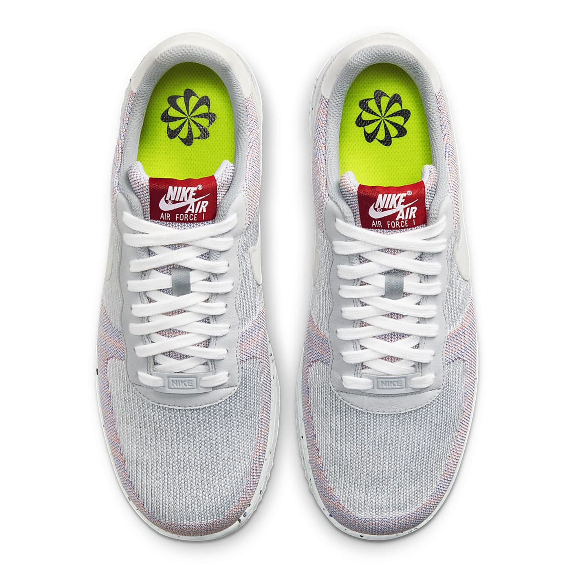 [DC4831-002] Mens Nike Air Force 1 Crater Flyknit