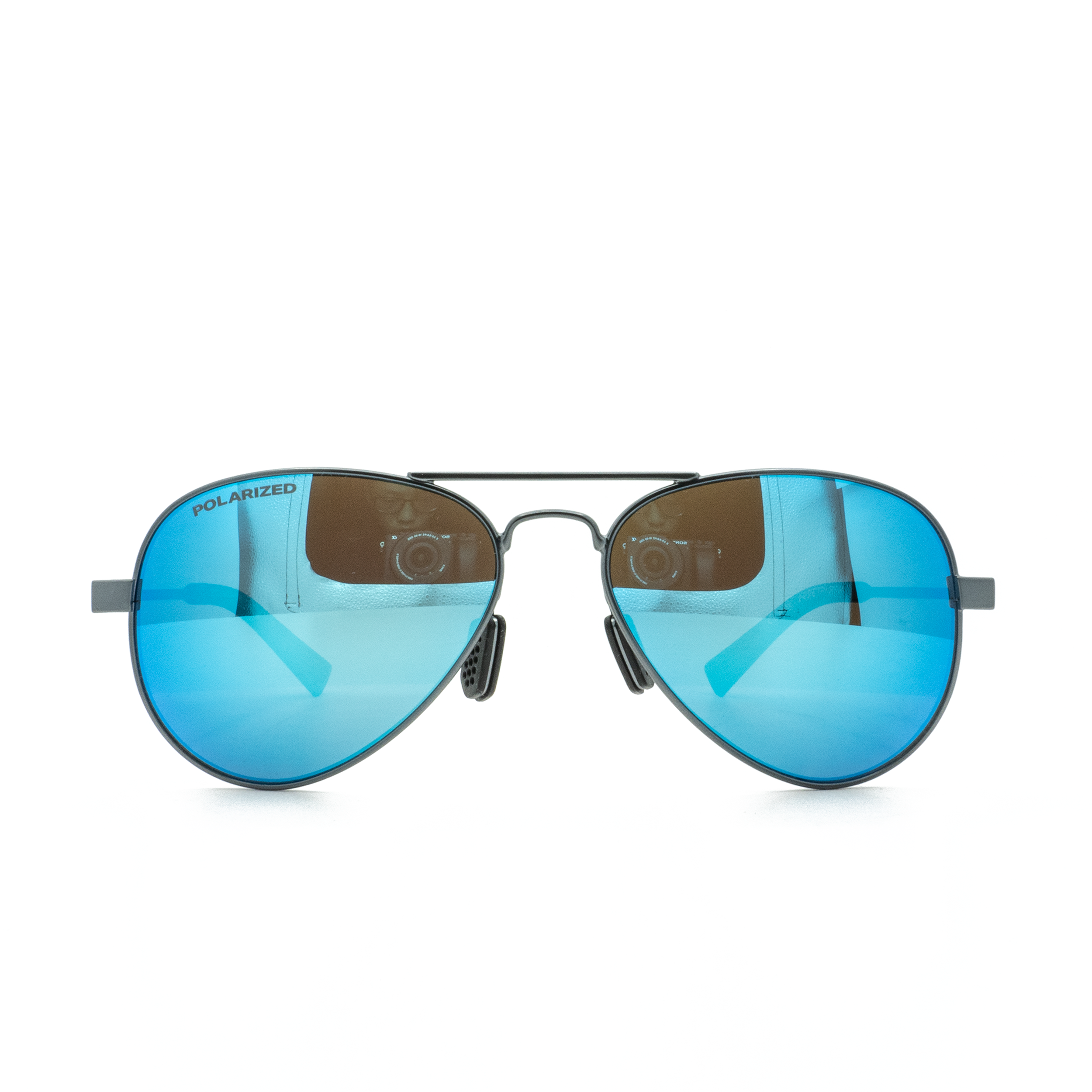 [8640118-910168] Mens Under Armour Getaway M Polarized Sunglasses